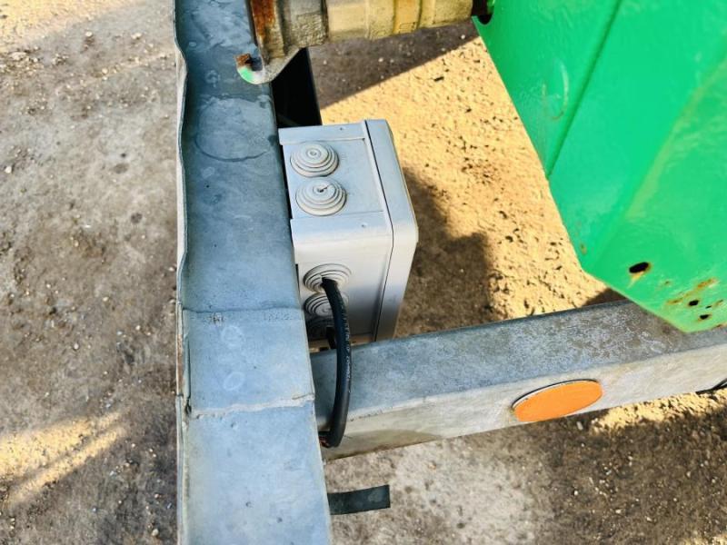 INGERSOLL-RAND Compresseur d'air sur roues P70WP_8