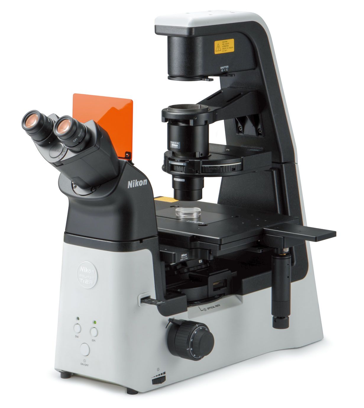 Eclipse TS2R - Microscope de recherche inversé compact Nikon avec observation polyvalente et ergonomie avancée_8