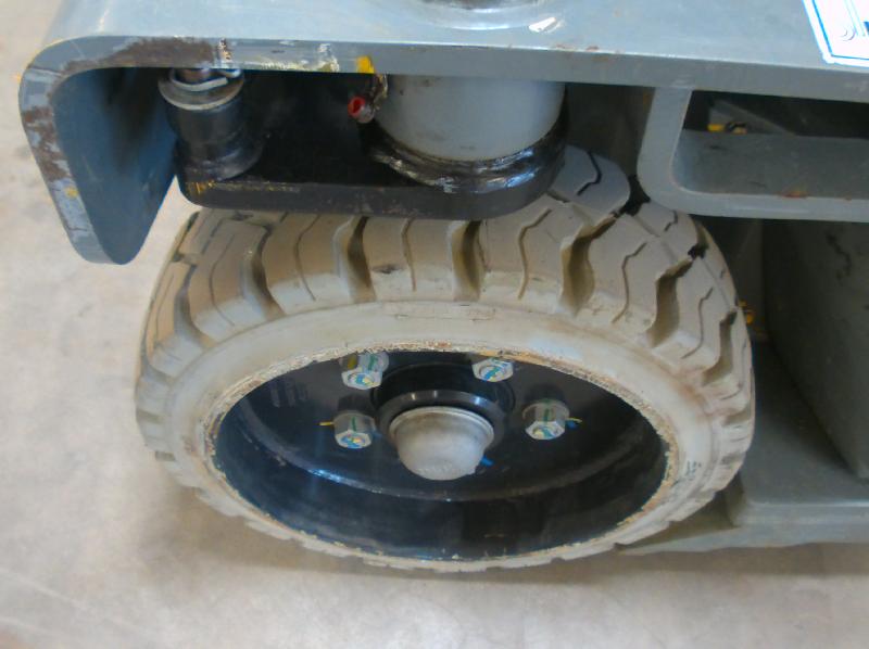 Nacelle verticale HAULOTTE star 10 occasion_8