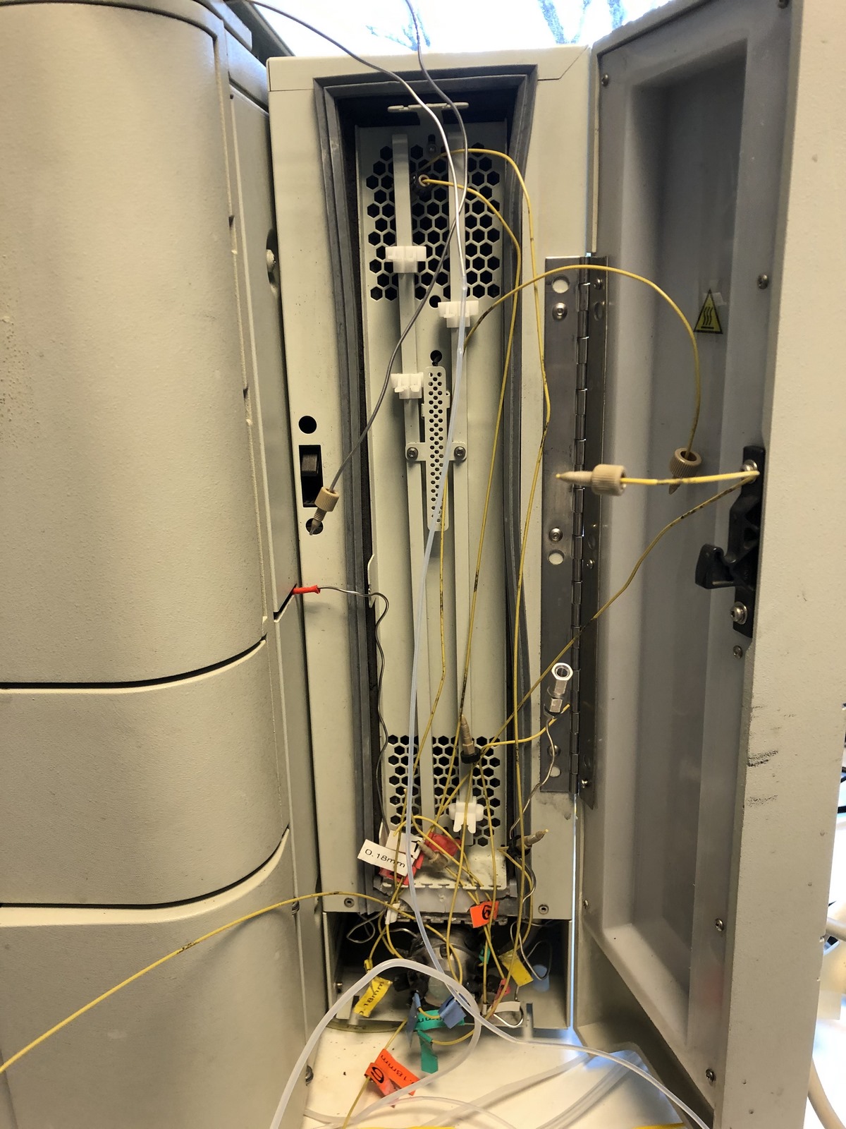 Chromatographie liquide reconditionné waters alliance 2695 - p20090824_8