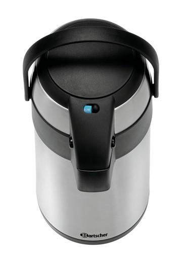 Thermos à pompe 3L 150992 Bartscher_8