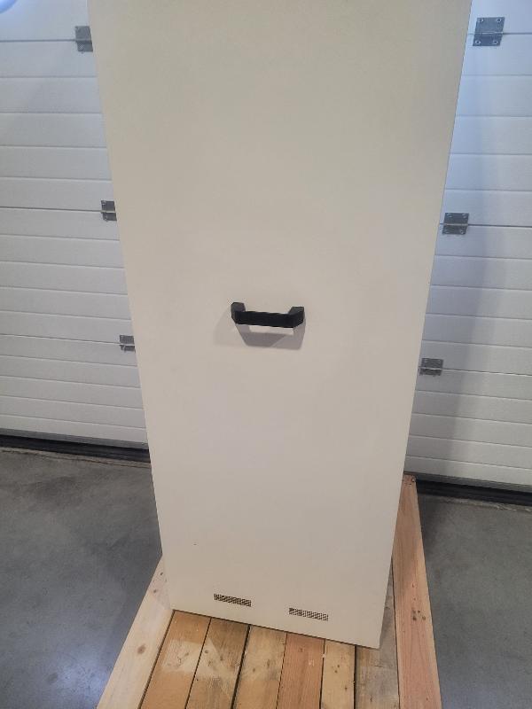 Armoire Multirisques 120 litres porte coulissante A1T TRIONYX_8