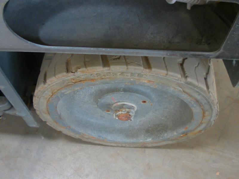 Nacelle verticale HAULOTTE star8s occasion_8