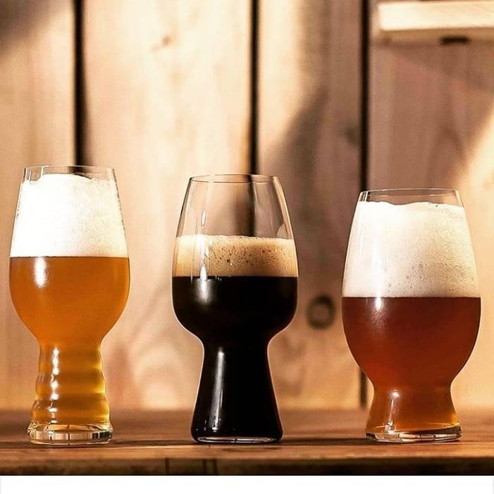 Coffret Craft Beer Spiegelau - 3 verres à bière artisanale pour IPA, Stout et American Wheat Beer_8