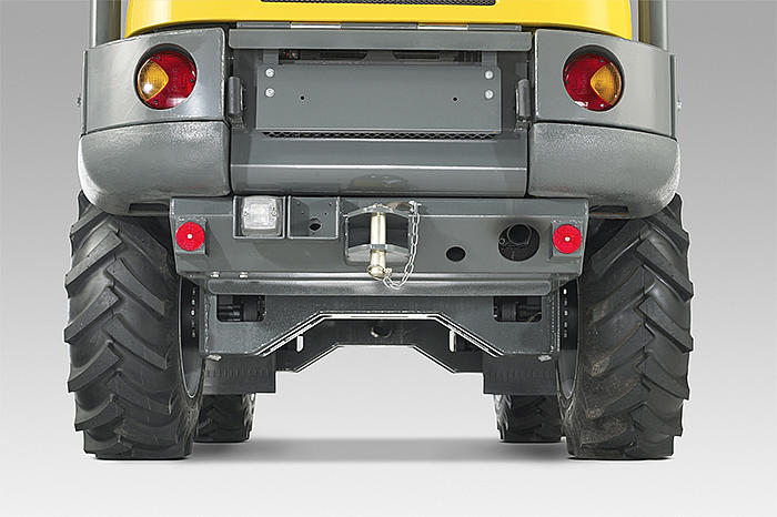 Dumper 2,21 t - wacker neuson 2001_8