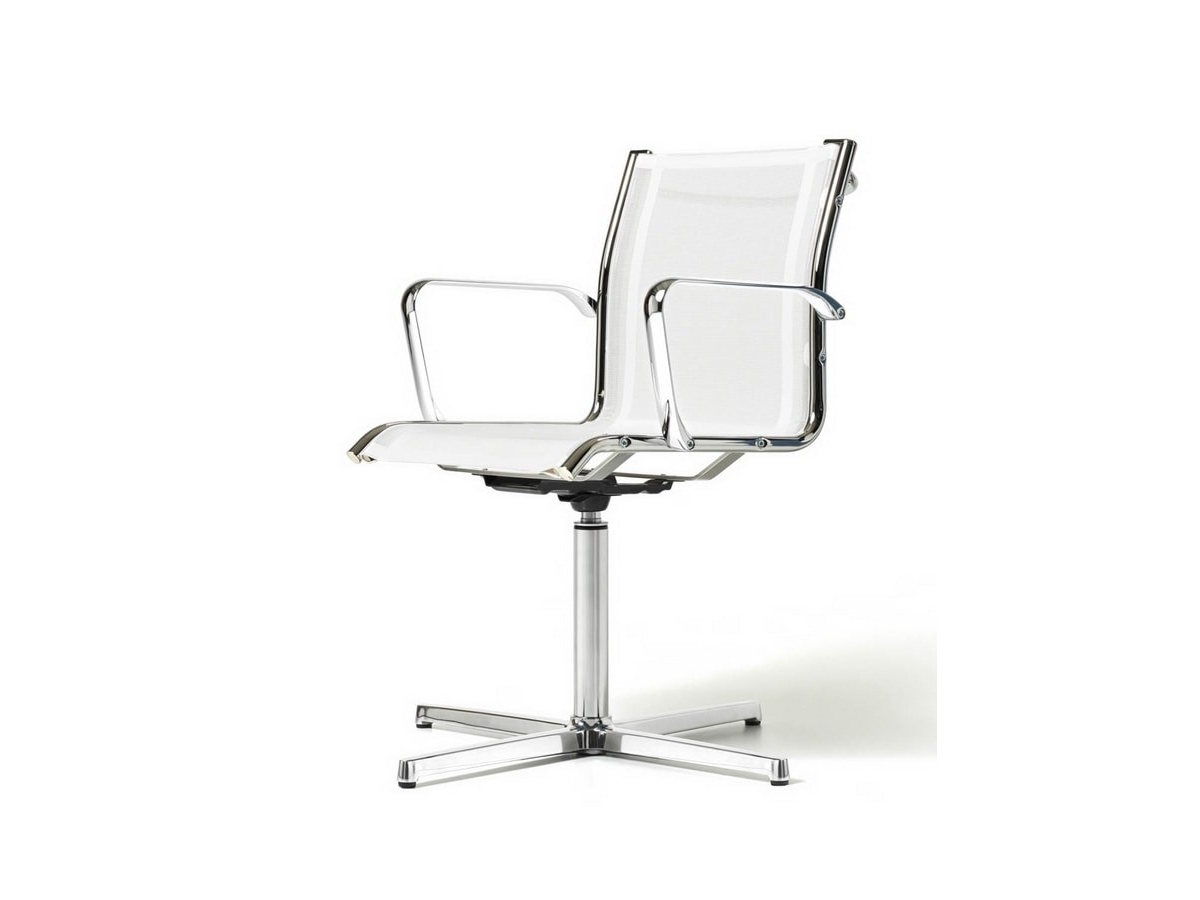 Fauteuil de direction raffiné et élégant - AUCKLAND - résille ou revêtu avec dossier haut ou moyen_8