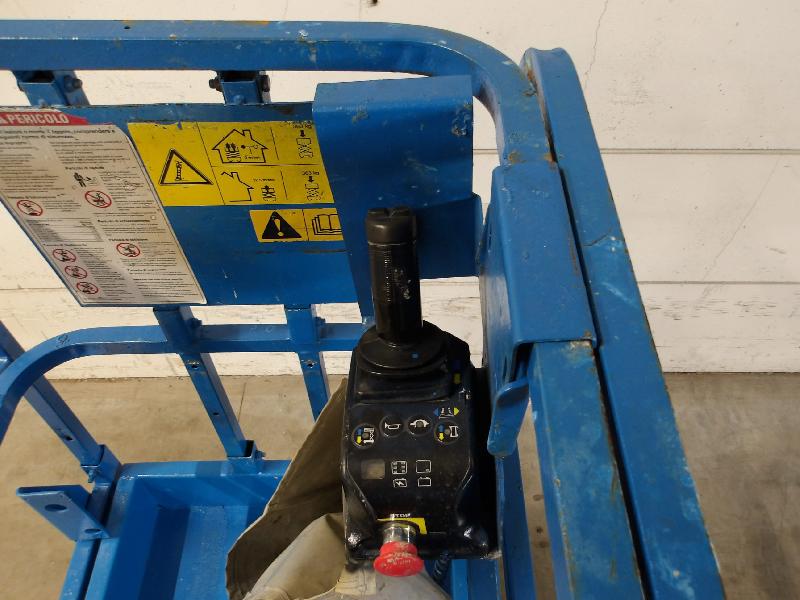 Nacelle ciseaux GENIE gs2032 occasion_8