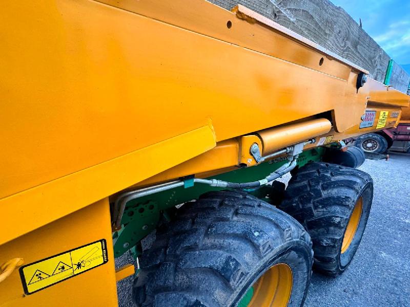 JOSKIN Trans-KTP 11/45 Remorque agricole 2essieux 11T_8