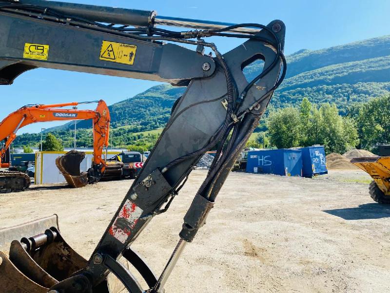 VOLVO ecr58 mini pelle 6.4t_8