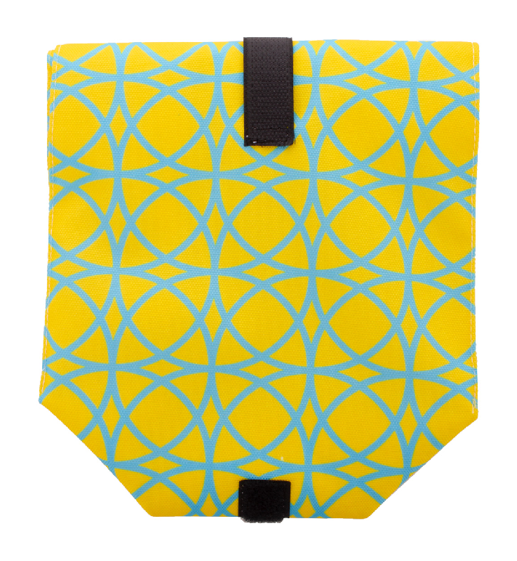 Sac snack sur mesure - réutilisable en polyester RPET 600D avec doublure imperméable et impression sublimation_8