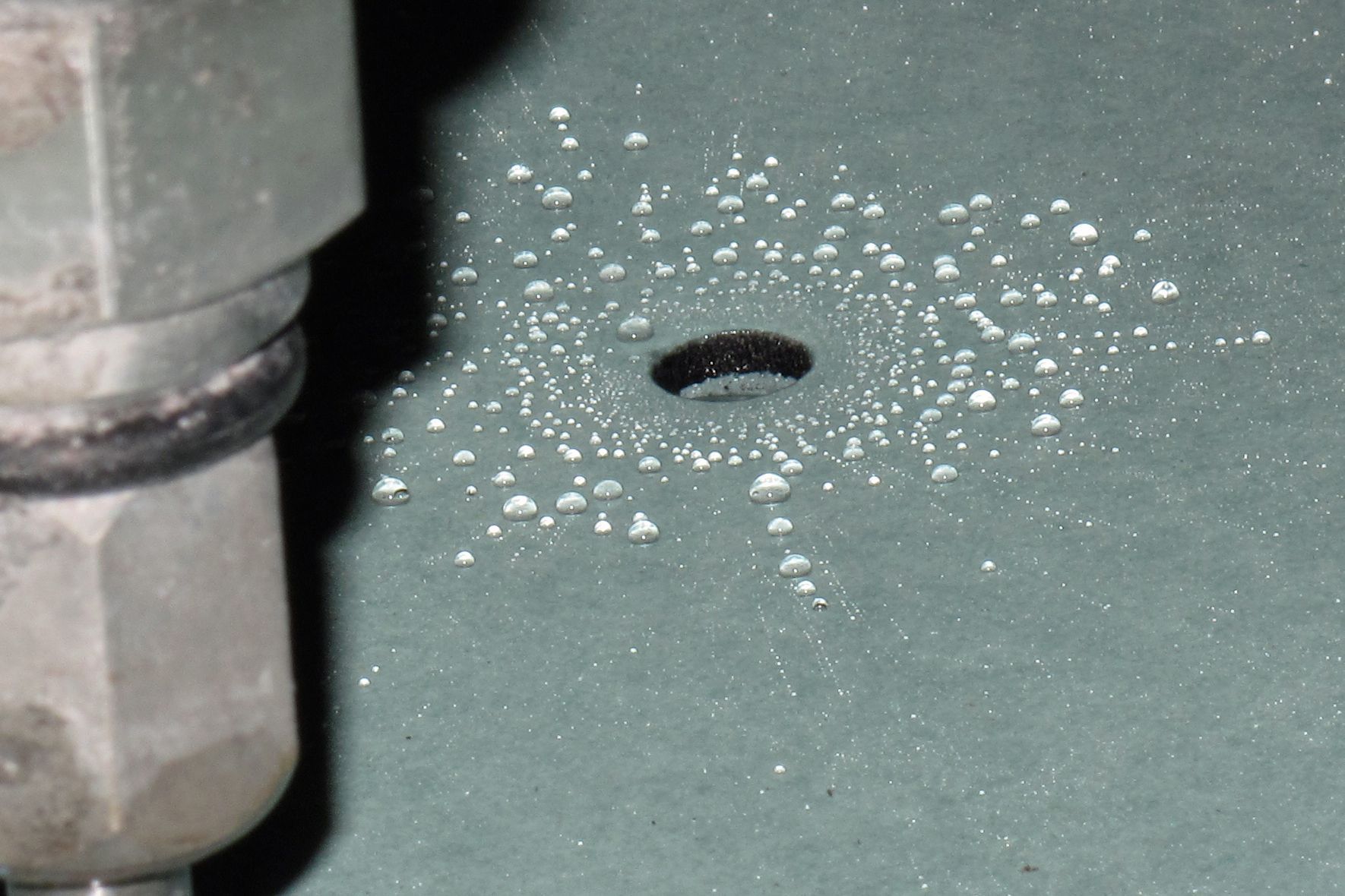 Production sur mesure de formes en caoutchouc