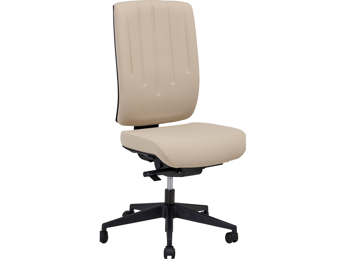 Fauteuil opérateur design - KARL - Confort longue durée pour travail sur ordinateur_8