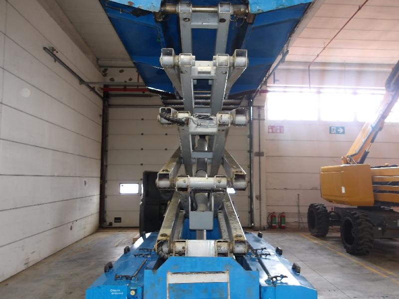 Nacelle ciseaux ITECO it12151 occasion_8