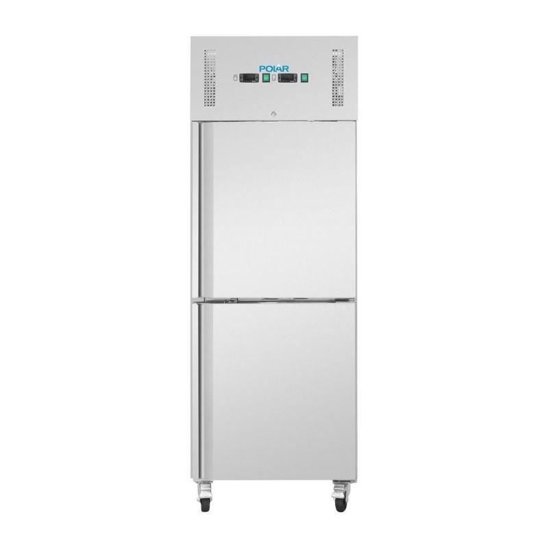 Armoire réfrigérée bi-température Série U 600L UA025 Polar_8