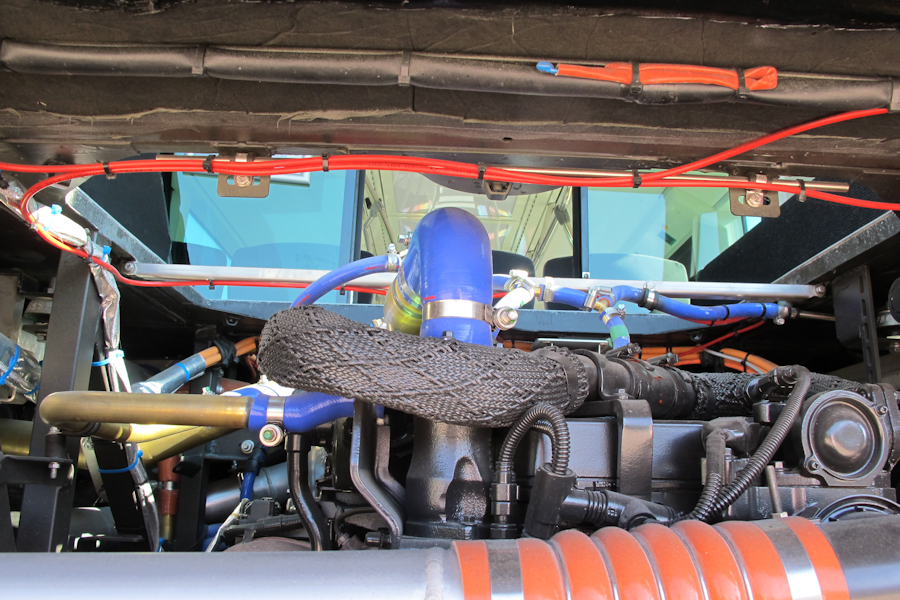 Extincteur automatique - installation rapide sur machines neuves ou d'occasion, avec options de maintenance_8