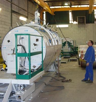 Palonniers à ventouses spécifiques en métal sur cahier des charges - Modèles sur mesure_8