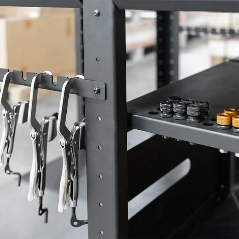 Table de soudage Rhino 1200x1200mm trous Ø16mm_8