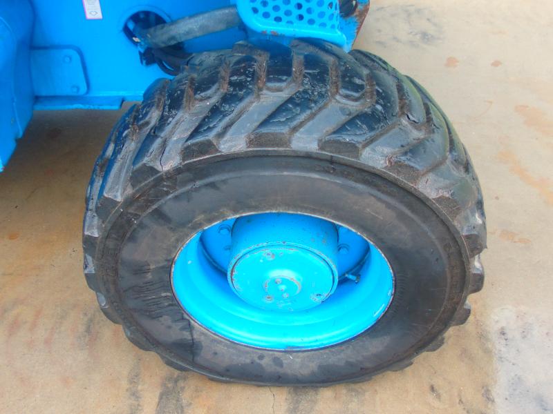 Nacelle telescopique AICHI sp21aj occasion_8