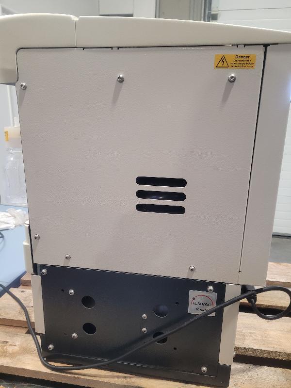 Évaporateur personnel SP SCIENTIFIC GeneVac EZ-2 Envi modèle_8