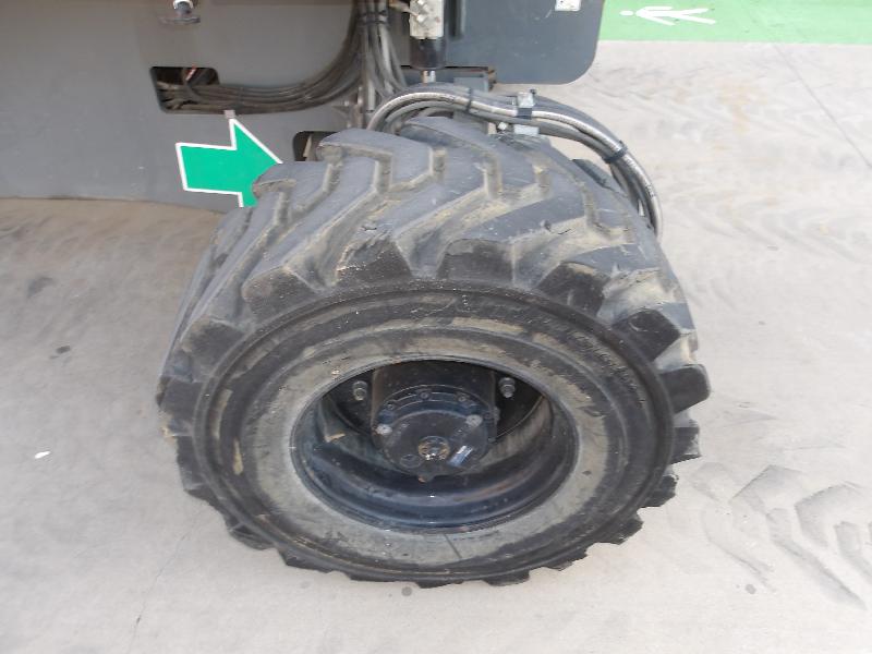 Nacelle articulée HAULOTTE ha32rtj pro occasion_8