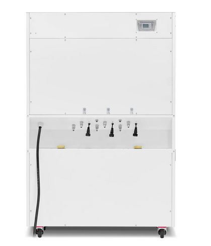 Climatiseur mobile professionnel PT 23000 S - 27 kW - Pour open space_8