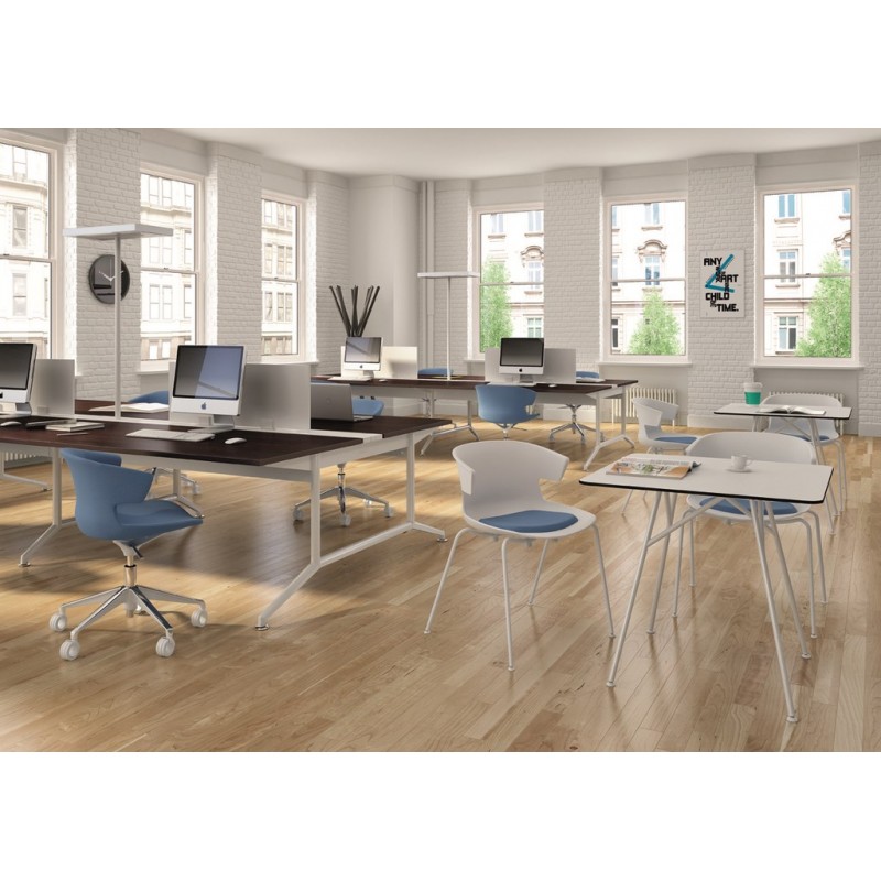 Fauteuil de travail Cove - Référence OCOVEA01-CU2A - Assise rembourrée et tapissée_8