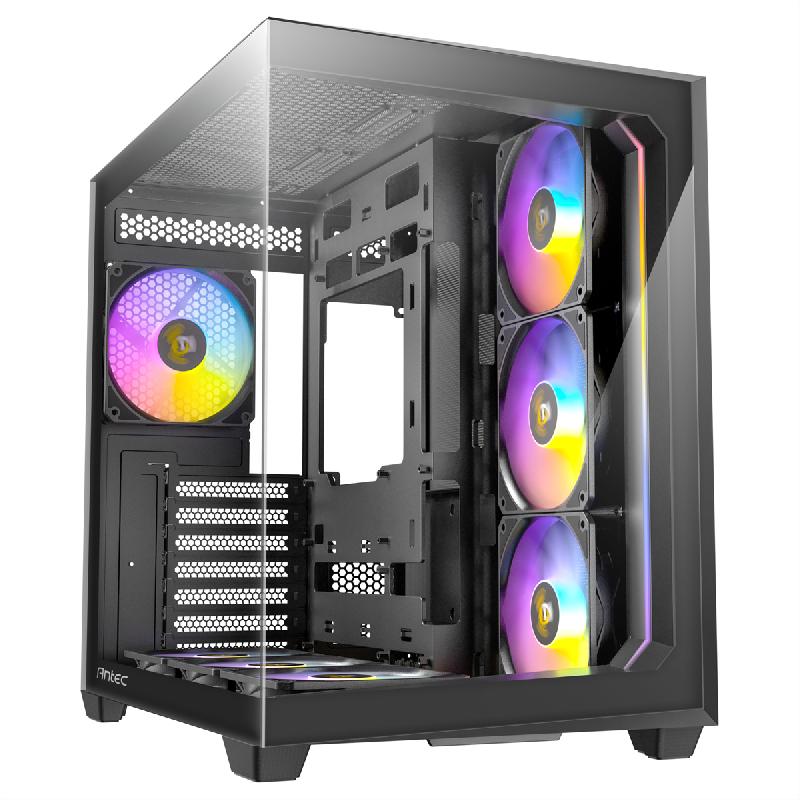 ANTEC Constellation C5 ARGB Boîtier PC Midi Tower ATX, noir_8