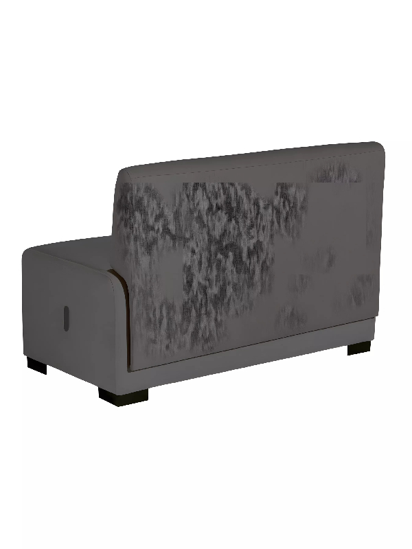 Canapé 2 places gris anthracite_8