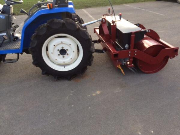 Rouleau Engazonneur 150 + Semoir Meynie - Largeur 150 cm, Capacité 200 litres, Poids 340 kg_8