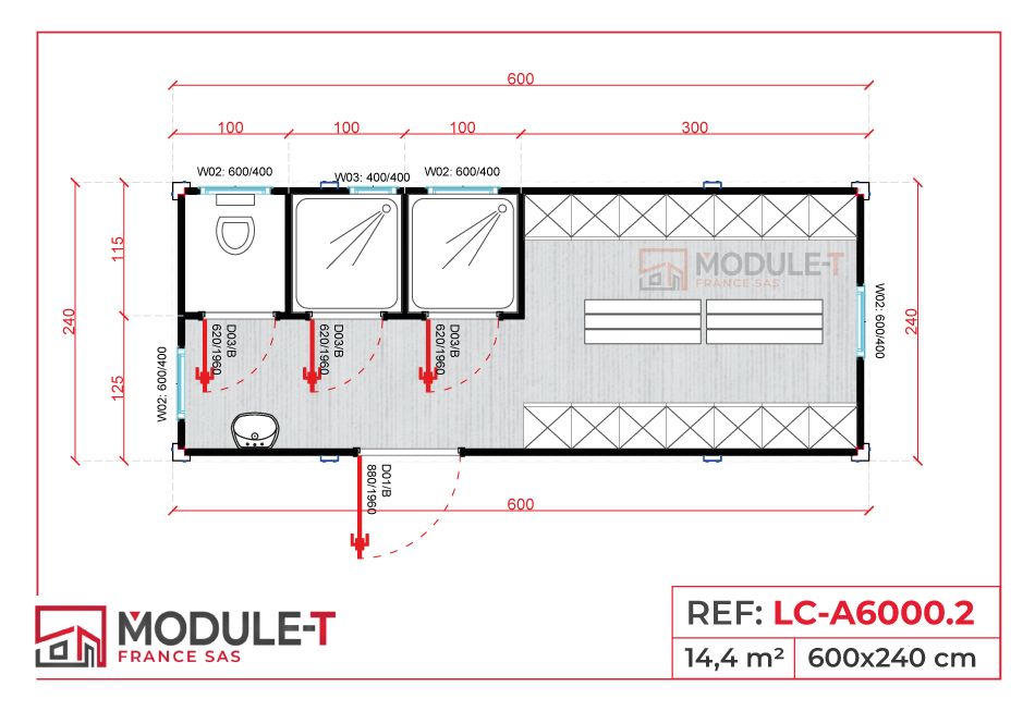 Bungalow vestiaire_8