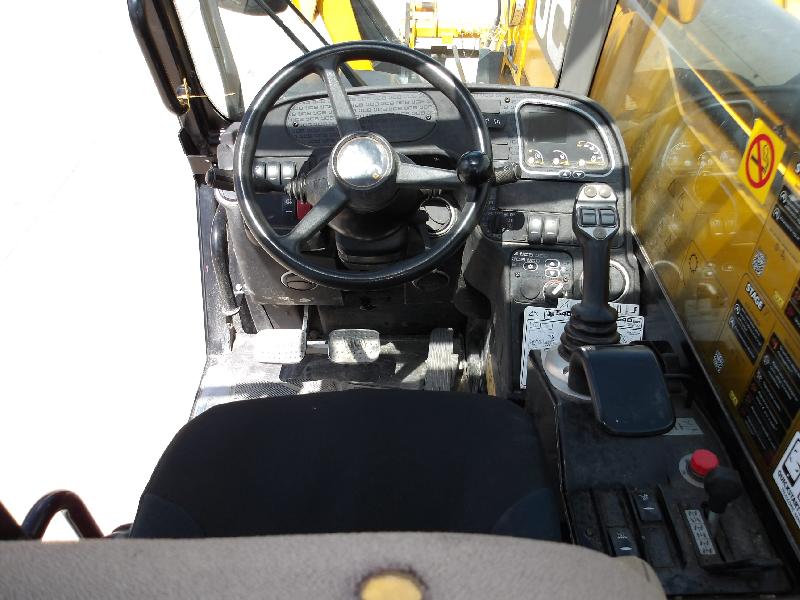 Nacelle Telescopique JCB 540-180 OCCASION_8