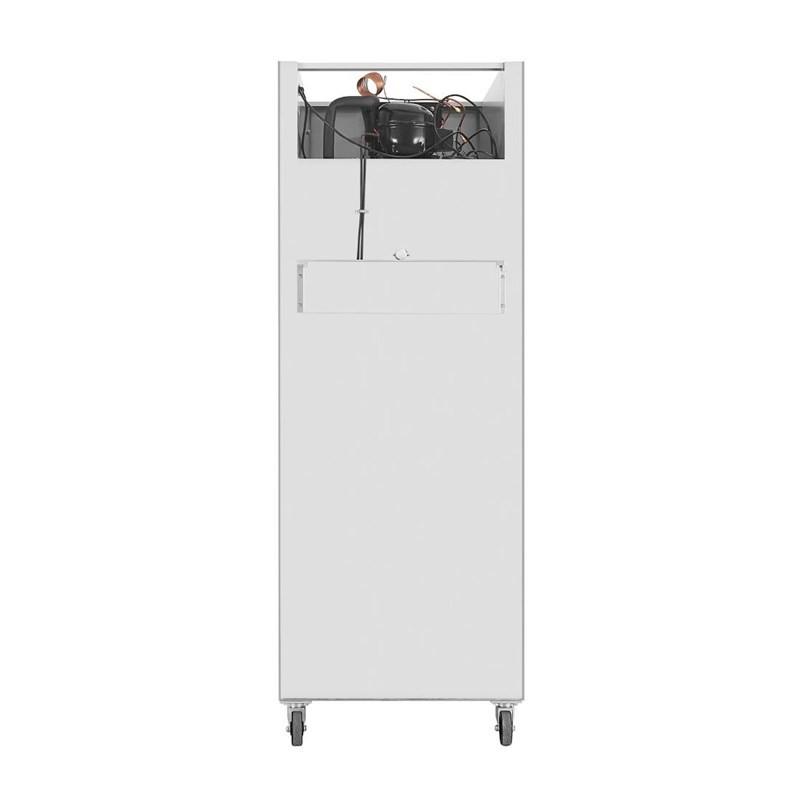 Armoire réfrigérée négative une porte série U 560 L UA051 Polar_8