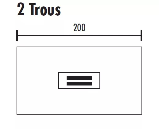 Table de réunion ovale jusqu'à 24 personnes So Cadix_8