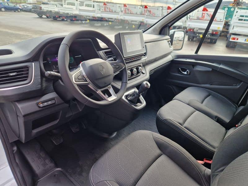 RENAULT TRAFIC L2H1 170 ch - Utilitaire neuf - Boîte manuelle - PTAC 3 070 kg_8