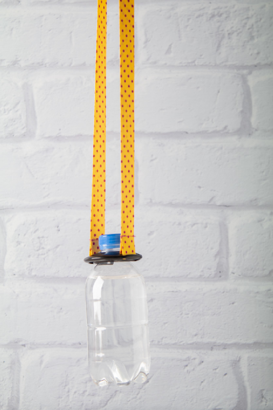 Tour de cou en polyester avec porte-bouteille - Sublimation double face - Quantité minimale 100 pcs_8