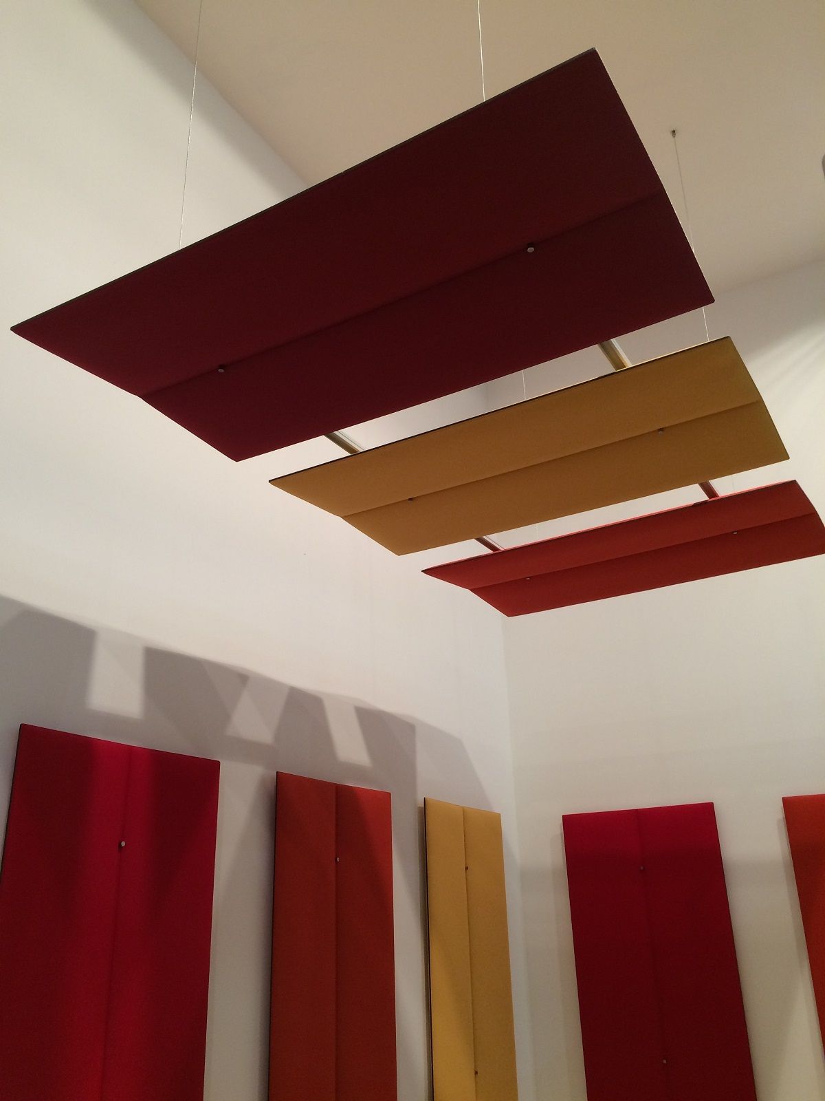 Cloison acoustique ECO-FAMILY - Flexibles, rigides et écologiques_8