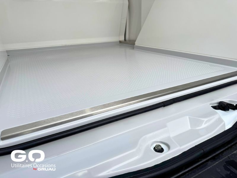 Fourgonnettes Frigorifiques Isotherme - Reconditionnés à neuf - Renault Kangoo, Nissan Townstar, Peugeot Partner_8