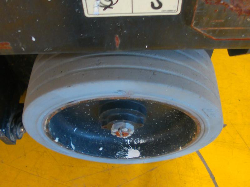 Nacelle ciseaux JLG 3246r occasion_8