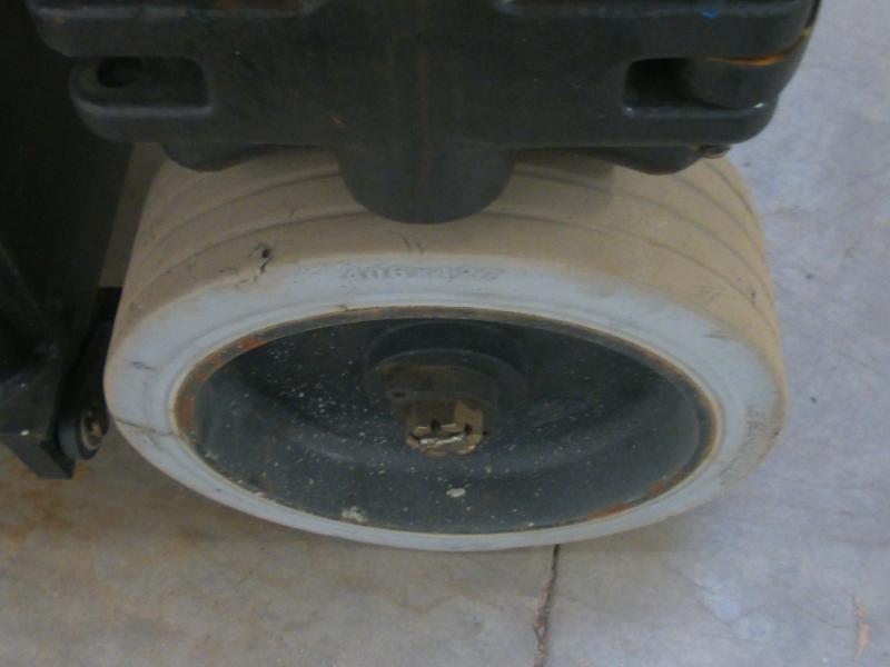 Nacelle ciseaux JLG r4045 occasion_8