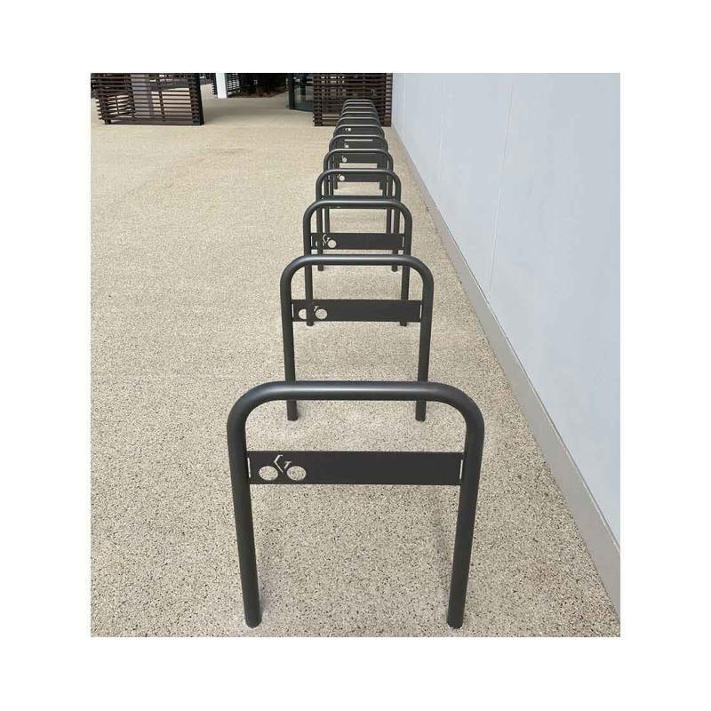 Arceau vélos avec plaque picto_8