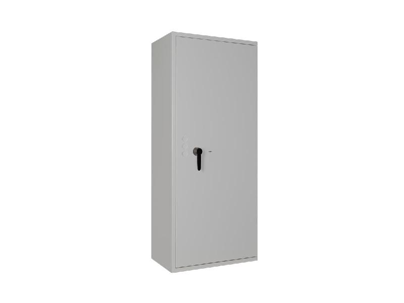 Armoire à armes FORMAT CAPRIOLO III Classe I - Armoire à fusils (EN 1143-1) - Serrure à combinaison mécanique Depravo K / Gris clair RAL 7035_8