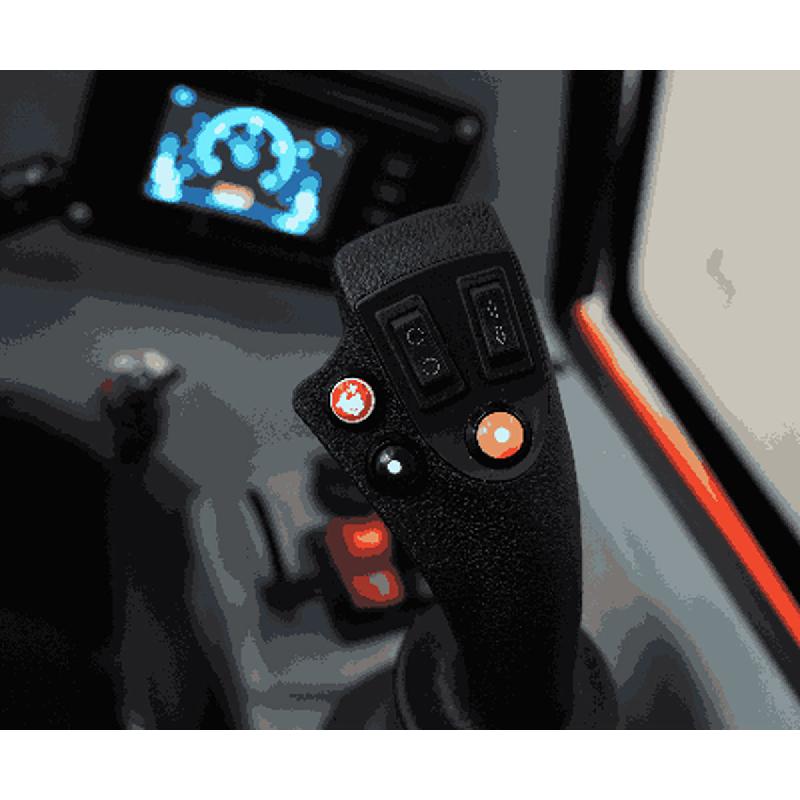 Chargeuse télescopique compacte EVERUN ERW1230T-C neuve_8