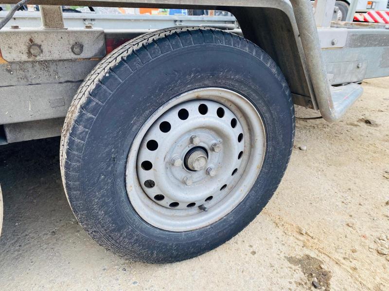 MECANOREM Remorque porte engins 2T_8