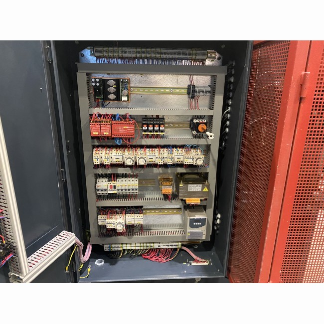 Presse plieuse conventionnelle industrielle - ADFORM - APH 2103 X 40 - 12615_8