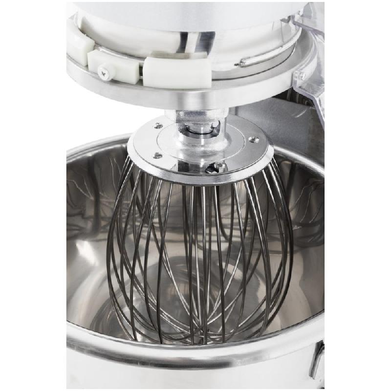 Batteur planétaire numérique 20 litres - Buffalo - FU138_8
