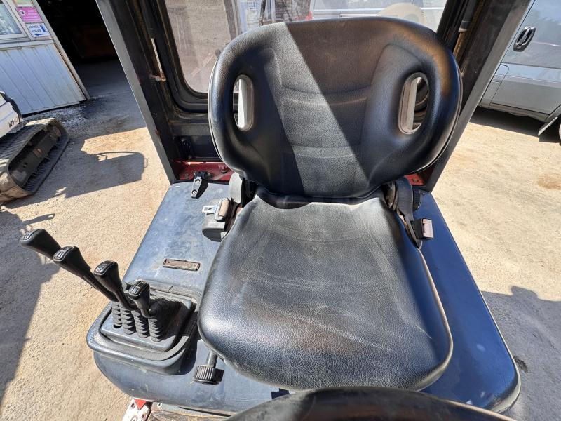 Feeler FD25-CTJ Chariot élévateur diesel 2,5T 4,7m_8