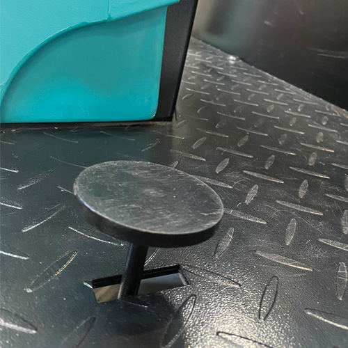 Balayeuse autoportée TS1300 PRO - rendement maximal réel de 7315/4389 m2/h - idéale pour grandes surfaces_8