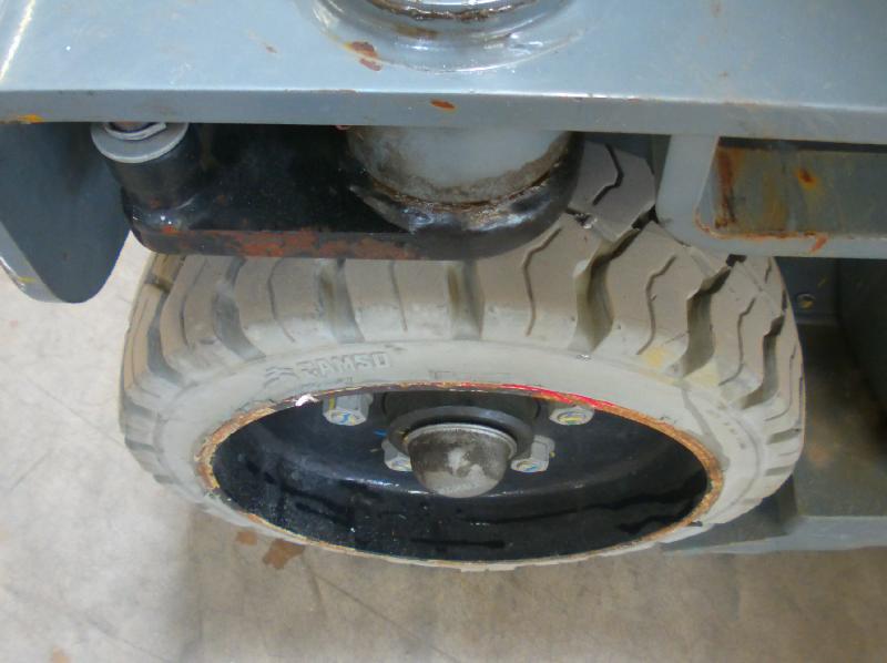 Nacelle verticale HAULOTTE star 10 occasion_8