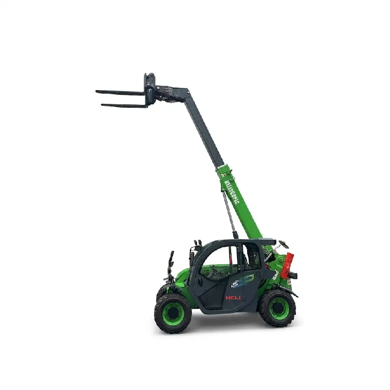 Chariot Telescopique Lithium compact HELI 25THD06 - 2500 Kg - 6.00 m (Passage 1940 mm)_8
