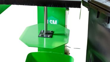 Compacteur de déchets BP240 pour établissements de santé - Hygiène, sécurité et efficacité._9